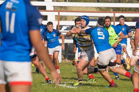 URT 2021 - Tucuman Lawn Tennis Club vs Natacion y Gimnasia