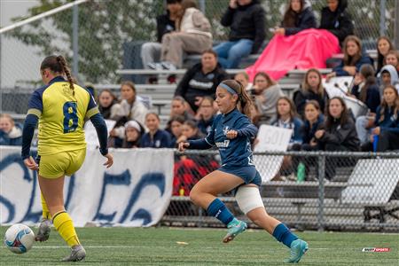 Coupe du Québec 2024 - Finale U16F - FC Blainville (1) vs (3) Longueuil
