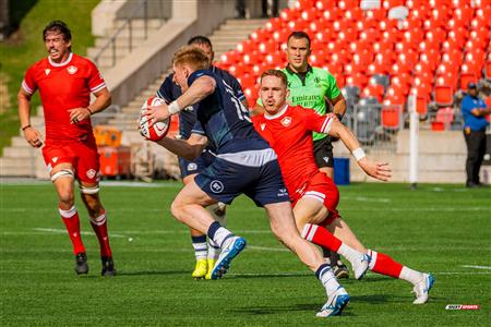Canada (12) vs (73) Scotland - 2024 TD Place - 1st half - Reel 1