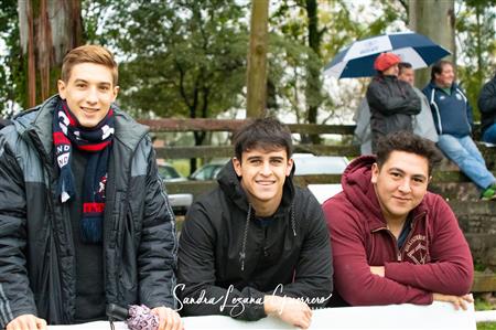 UAR - Torneo del Interior - Tucuman Lawn Tennis Club vs Universitario Rugby Club (Salta)