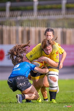 FER 2023 - DHB F - GETXO NESKAK RT VS PRB FLOR DE ESCOCIA