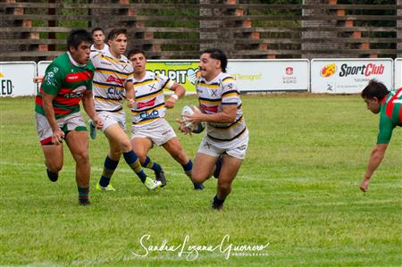 URT 2024 - Tucuman Lawn Tennis Club (41) vs (17) Huirapuca SC