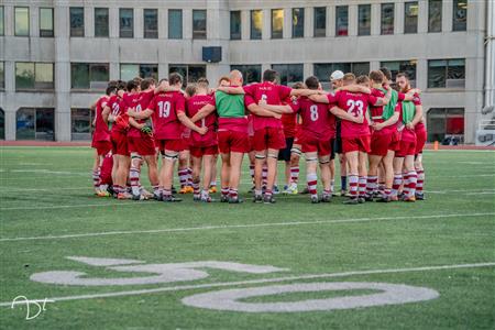 ECRC 2024 - RUGBY QUÉBEC (38) VS (22) ROCK NEWFOUNDLAND - MATCH