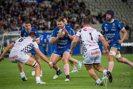 PRO D2 2024 - FC Grenoble (44) vs (22) Valence Romans DR