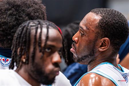 TBL 2024 - MONTRÉAL TOUNDRA VS LONDON LIGHTNING - Reel B