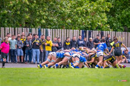 FER 2024 - Final ascenso DH Fem - Getxo ART (27) vs (12) CR Cisneros