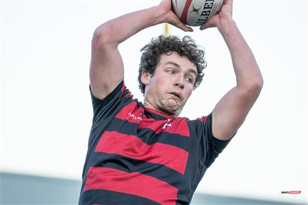 COVO CUP 2024 & 150th Anniversary 1st game - McGill University (57) vs (0) Harvard University - Rugby - 1st Half
