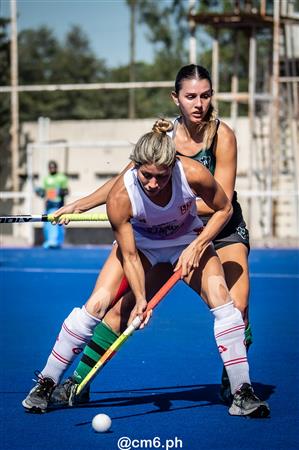 SLH NOA FASE 1 Damas Mayores - Tucuman RC (2) vs (0) Tarcos RC