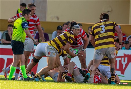 URBA 2024 - Top 12 - Final - Belgrano Athletic (17) vs (20) Asociacion Alumni