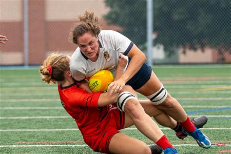 RQ 2024 - Finales - SL F1 - CR Québec (38) vs (7) SABRFC