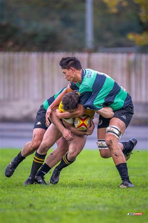 FER 2023 - DHB - Getxo Artea RT (24) vs (20) Universitario Bilbao Rugby