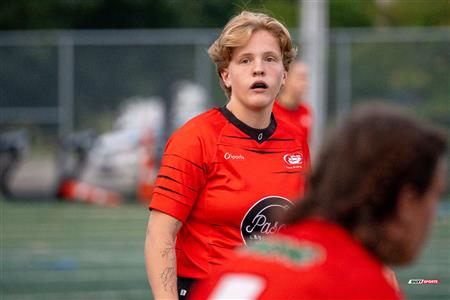 RQ 2024 - Finales - SL F1 - CR Québec (38) vs (7) SABRFC