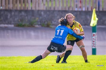 FER 2023 - DHB F - GETXO NESKAK RT VS PRB FLOR DE ESCOCIA