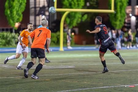 TKL 2024 DIV 1 - FC Lion (5) vs (0) Backdoor Bandits FC