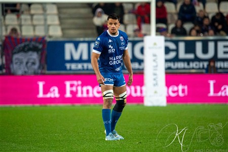 FFR 2024 - Pro D2 - FC Grenoble Rugby (37) vs (7) Soyaux Angouleme