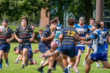 RQ 2024 - SUPER LIGUE M1 - TMR (29) vs (11) Parc Olympique Rugby - SemiFinals
