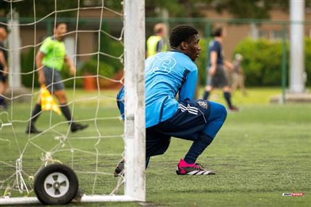 PLSQ - CS Mont-Royal Outremont (2) vs (4) AS de Beauport