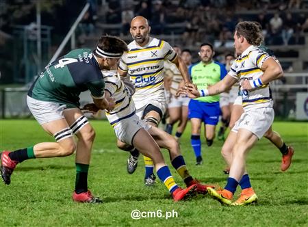 URT 2022 - Tucuman Lawn Tennis vs Tucuman Rugby Club - Semi