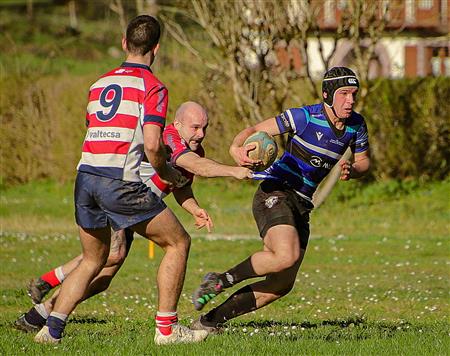 FVR 2024 - BRT Menditarrak (20) vs (12) Universitario Bilbao Rugby