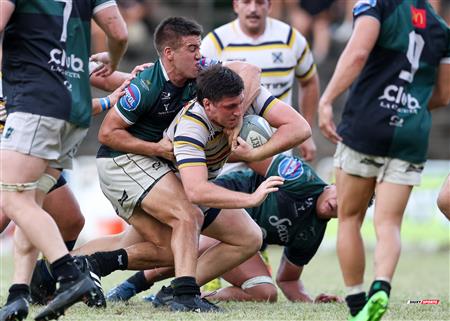 URT 2024 - Tucuman Lawn Tennis Club (16) vs (15) Tucuman RC