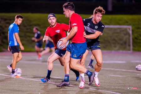 Entrainement Rugby ETS Piranhas - 27 aug 2024