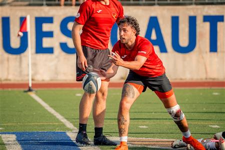 ETS vs Université Laval - Rugby M2 - Équipes développement