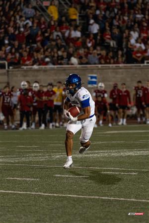 RSEQ 2024 Football - McGill (8) vs (47) Université de Montréal - 2nd half par Ashley