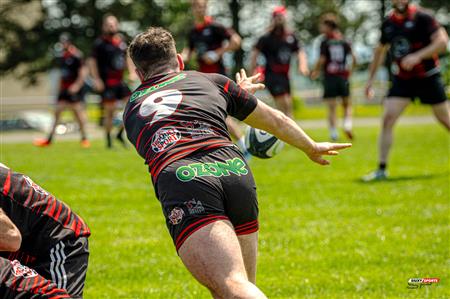 RQ 2024 - Super Ligue M - Club de Rugby de Québec vs Montréal Irish RFC