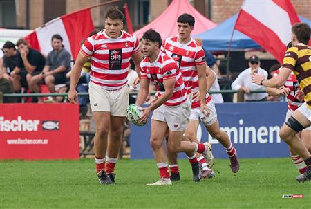 URBA 2024 - TOP 12 - PREINTA - ALUMNI (21) VS (22) BELGRANO ATHLETIC - Reel 2