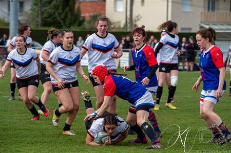 2024 Fém - Sud Gresivaudan vs Olympique Saint-Genis-Laval
