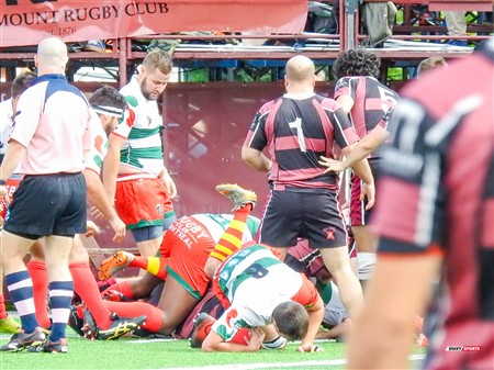 RQ 2017 - Finales LP2 Masc - RCM (21) vs (8) Westmount RC