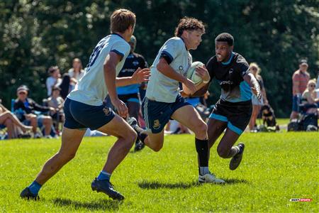 RQ 2024 - LPR1 M1 - Ste-Anne RFC (38) vs (24) Montreal Wanderers RFC