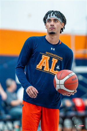 RSEQ 2024 - Basketball M D2 - André Laurendeau (74) vs (81) Vanier - 1st half