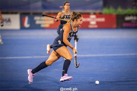 FIH Pro League Fem 2023-2024 - Argentina (3) vs (1) Germany