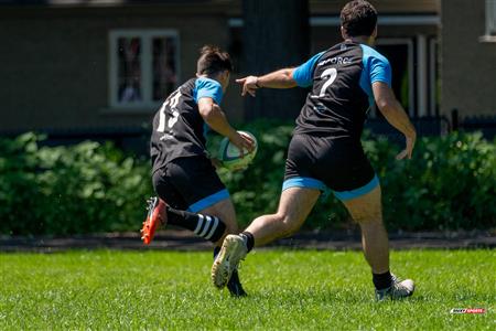 RQ 2024 - LPR1 M2 - Ste-Anne RFC (31) vs (41) Montreal Wanderers RFC