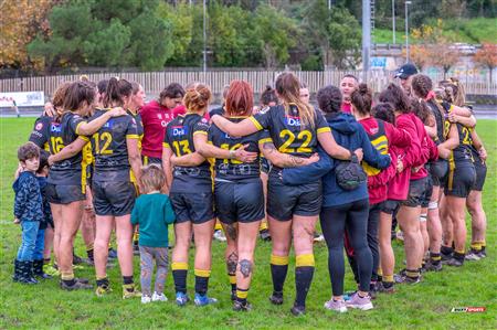 FER 2023 - DHB F - Getxo Neskak Rt (25) vs (0) Rugby Turia