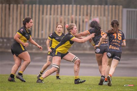 FER 2024 - DHB F - Getxo Neskak Rt (19) vs (10) Les Abelles