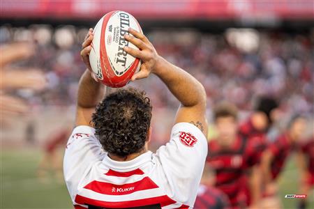 COVO CUP 2024 & 150th Anniversary 1st game - McGill University (57) vs (0) Harvard University - Rugby - 2nd Half