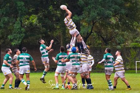 UAR - Torneo del Interior - Tucuman Lawn Tennis Club vs Universitario Rugby Club (Salta)