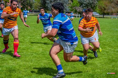 URBA - 1C - Lujan RC vs Mercedes RC