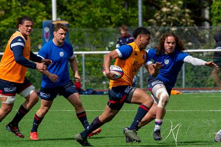 FFR 2024 - ESPOIRS - FC GRENOBLE VS RC Toulonnais