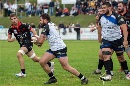 FFR 2024 Fed2 - Bievre SG vs US Vinay