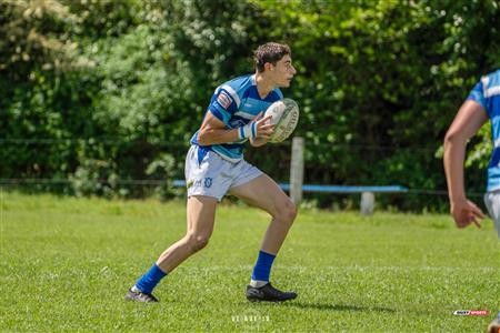 URBA 2024 - 1ra C - Lujan RC (17) vs (15) Vicentinos