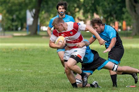 RQ 2024 - LPR1 M2 - Montreal Wanderers RFC (26) vs (7) Rugby Club Ottawa
