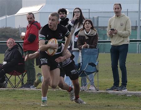 FER 2024 - DHB - LA UNICA RT (5) VS (26) Gaztedi RT