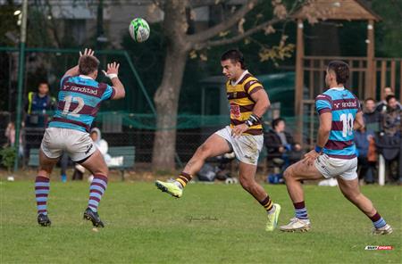 URBA 2024 - Top 12 Superior - Belgrano Athletic (69) vs (22) Atlético del Rosario