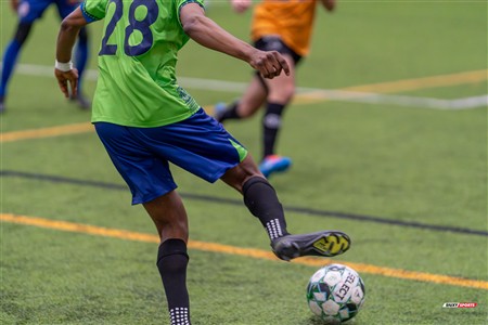 TKL 2024 Div 1 - Arsenal de Montreal D1 (4) vs (4) Bandjos FC D1