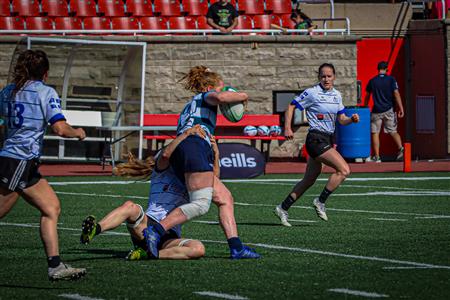 QORC-CROQ 2024 - FINALS - QUÉBEC EST (37) VS (13) ONTARIO EST - 1ST POSITION - Reel Mayarts