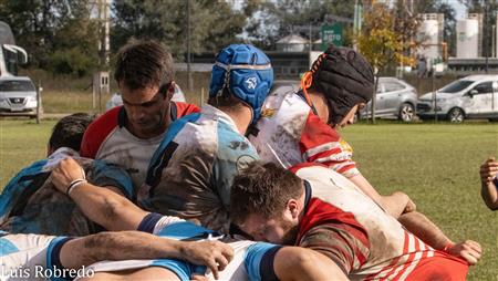 URBA 2024 - 1ra C - Areco RC (10) vs (45) Centro Naval