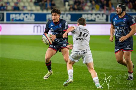 Pro D2 - FC Grenoble (43) vs (16) Rouen